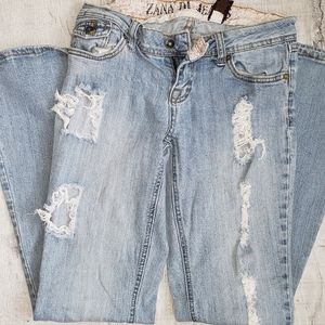 Zana DI Jean's Size 7